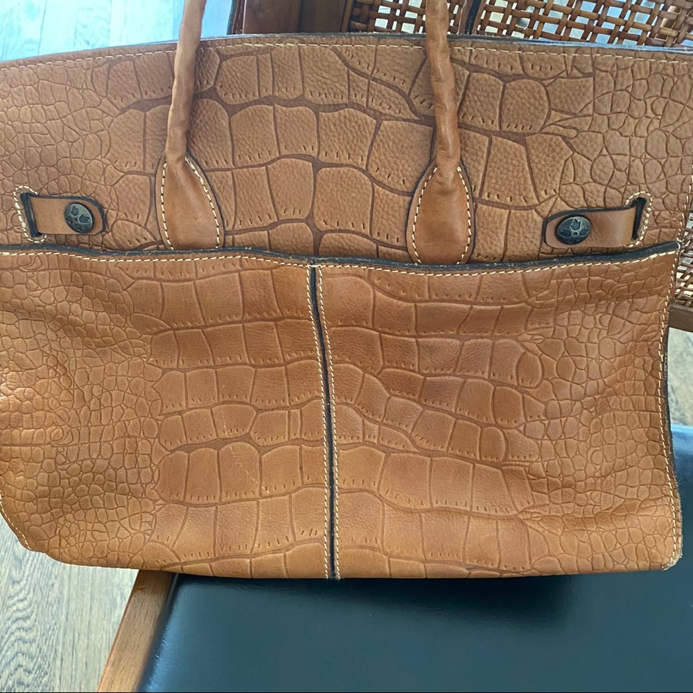 Patricia Nash Leather Bag